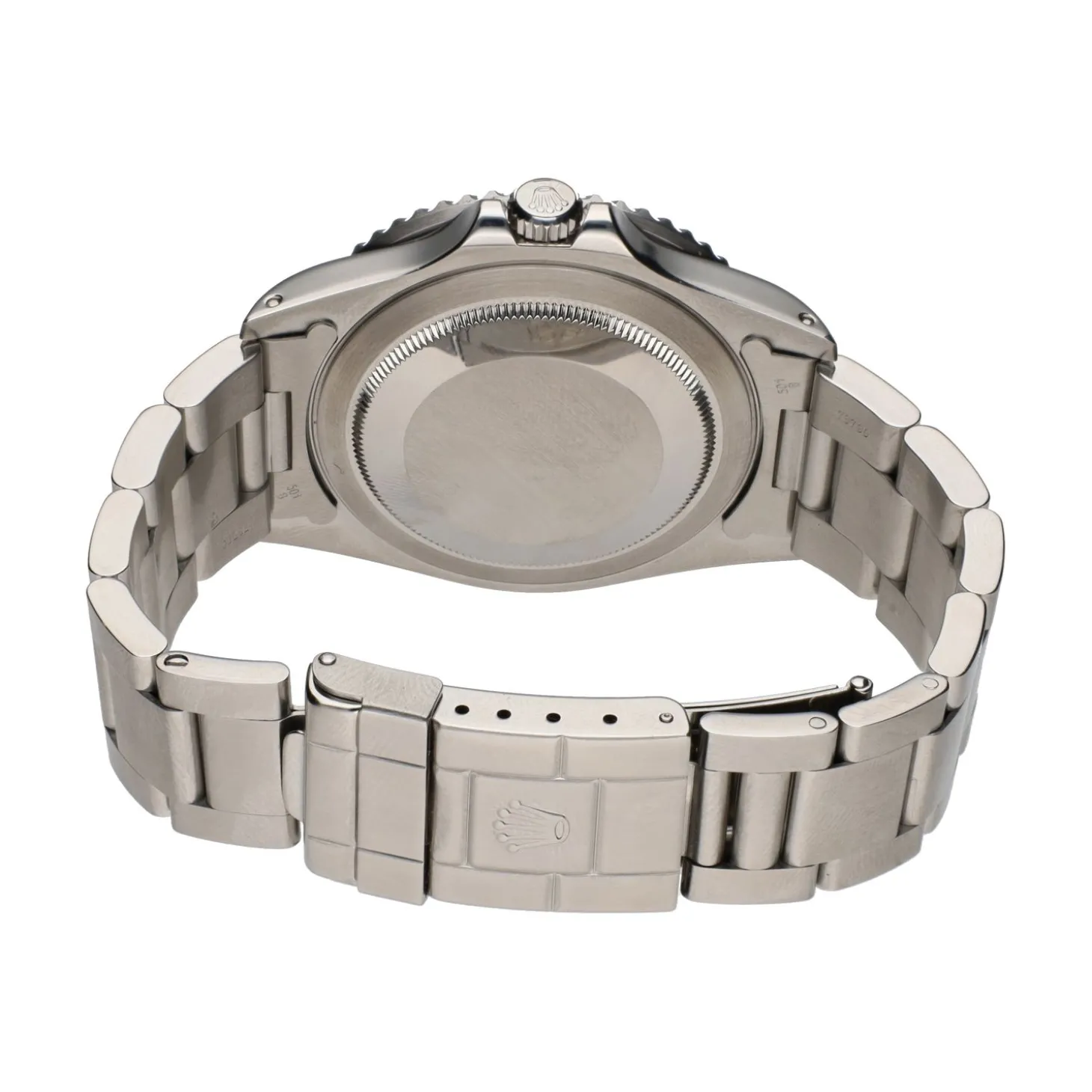 ROLEX Gmt-master acero oyster 40mm.