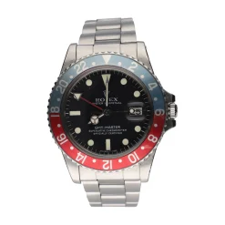 ROLEX Gmt master acero oyster 40mm.