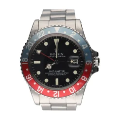ROLEX Gmt master acero oyster 40mm.