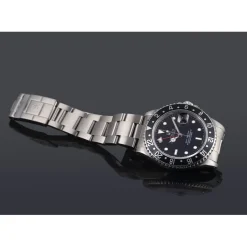 ROLEX Gmt-master acero oyster.