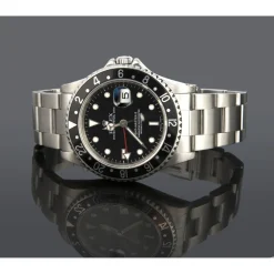 ROLEX Gmt-master ii acero caballero