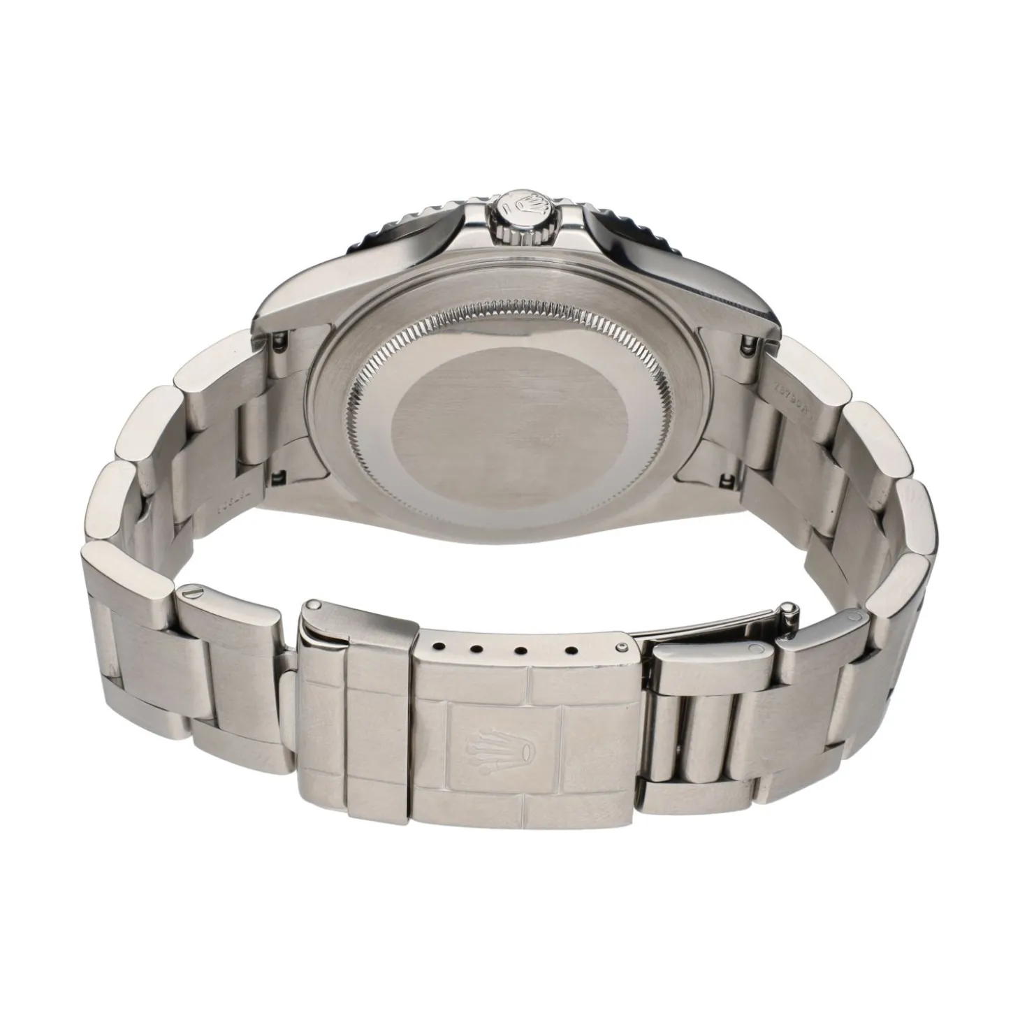 ROLEX Gmt-master ii acero oyster 40mm.