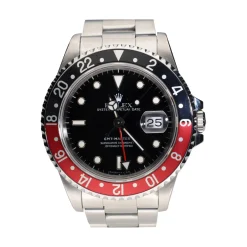 ROLEX Gmt-master ii acero oyster 40mm.