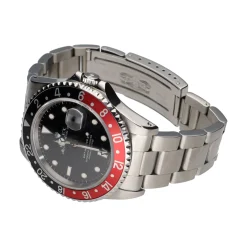 ROLEX Gmt-master ii acero oyster 40mm.