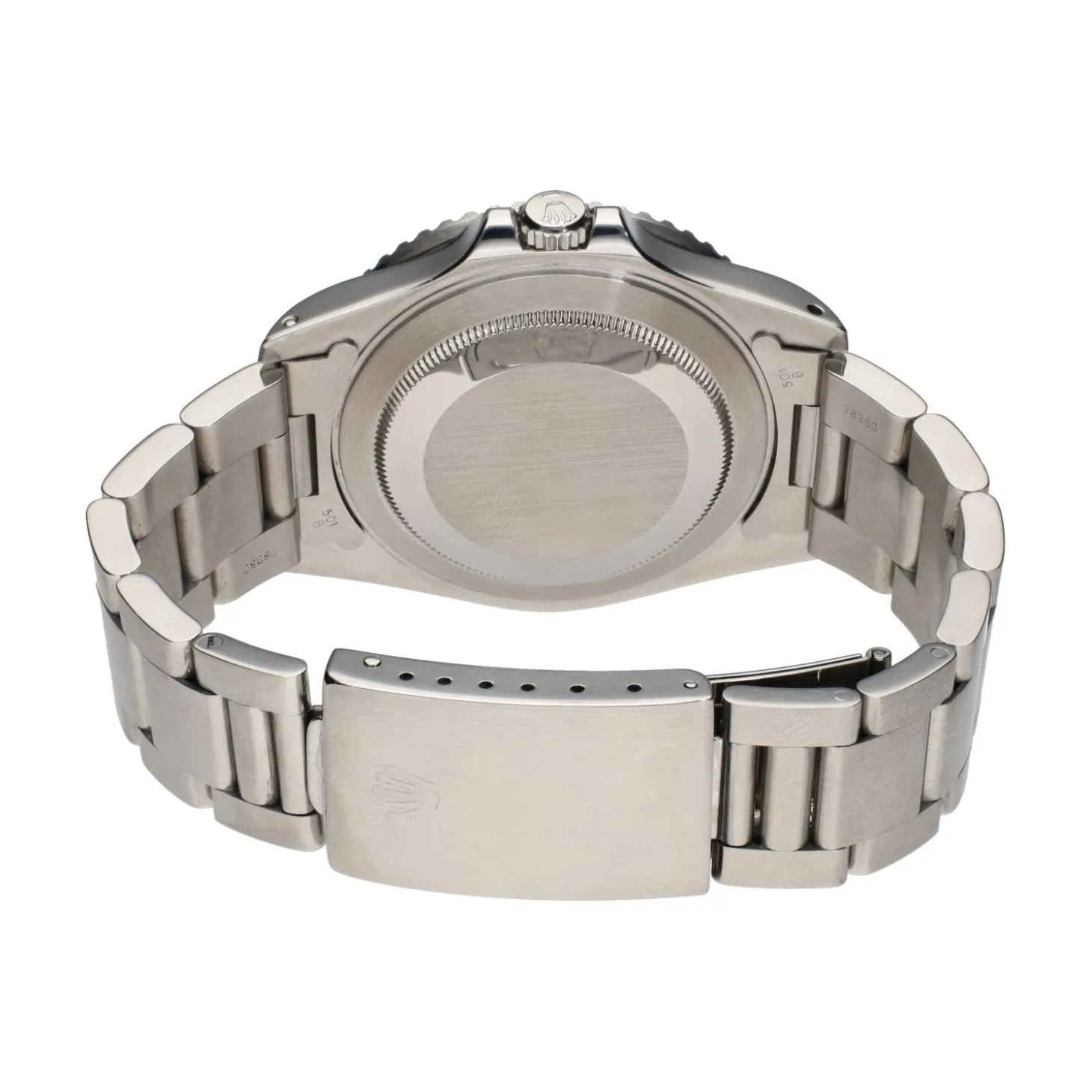 ROLEX Gmt-master ii acero oyster 40mm.