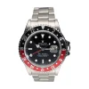 ROLEX Gmt-master ii acero oyster fat lady.