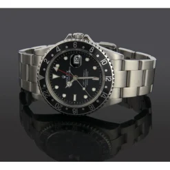ROLEX Gmt-master ii acero