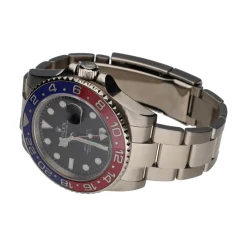 ROLEX Gmt-master ii oro blanco cerámico 40mm.