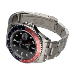 ROLEX Gmt-master ii pepsi acero.