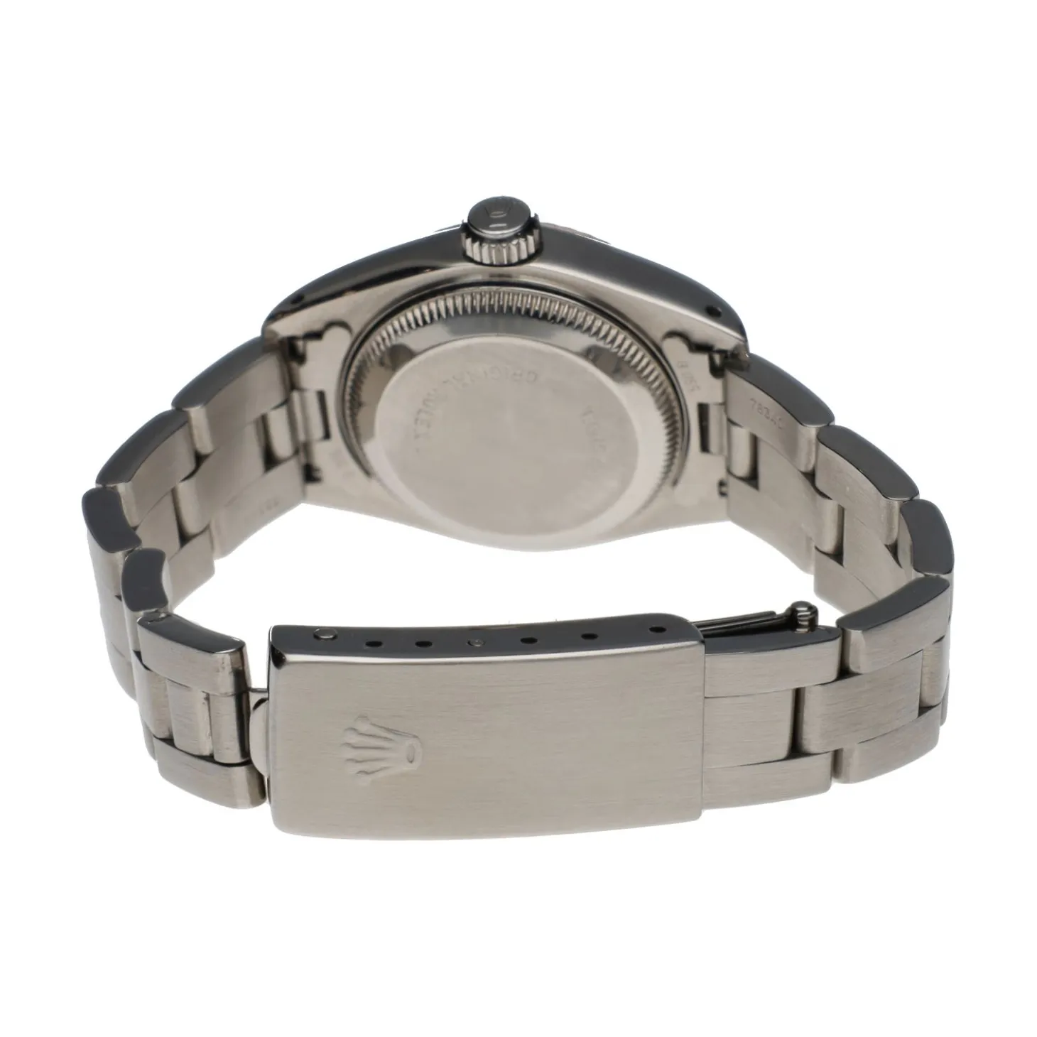 ROLEX Lady-datejust acero jubile 26mm