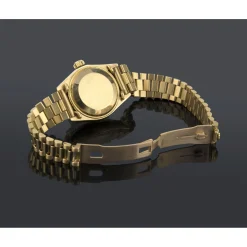 ROLEX Lady-datejust oro amarillo president señora 26mm