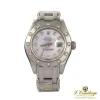 ROLEX Lady-datejust pearlmaster oro blanco y diamantes 29mm.