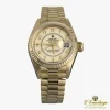 ROLEX Lady-datejust president oro amarillo señora 26mm