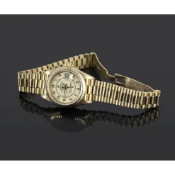 ROLEX Lady-datejust president oro amarillo señora 26mm