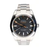 ROLEX Milgauss esfera negra 40mm.