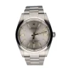 ROLEX Oyster perpetual acero 36mm.