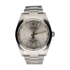 ROLEX Oyster perpetual acero 36mm.