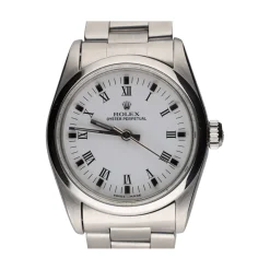 ROLEX Oyster perpetual cadete 31mm acero.