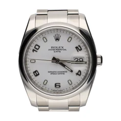 ROLEX Oyster perpetual date acero 34mm.