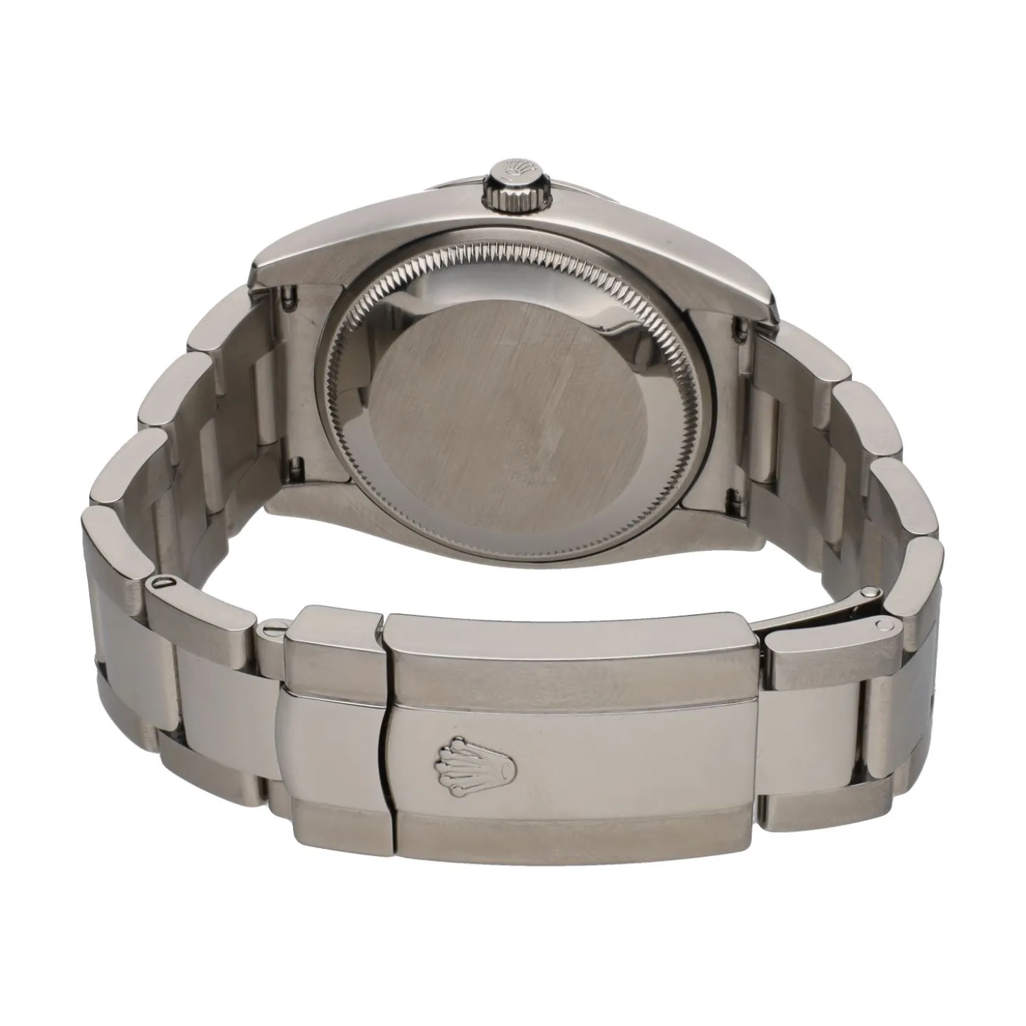 ROLEX Oyster perpetual date acero 34mm.