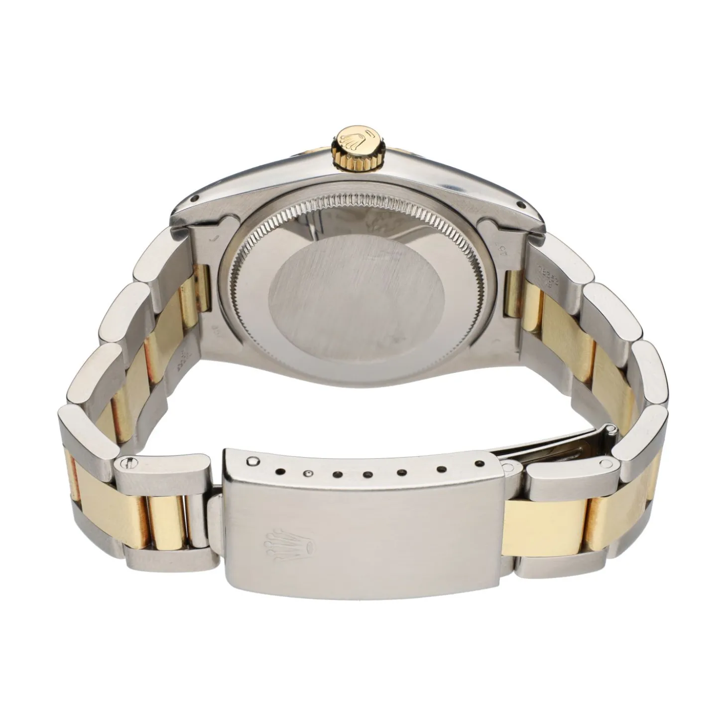 ROLEX Oyster perpetual date acero y oro 34mm.