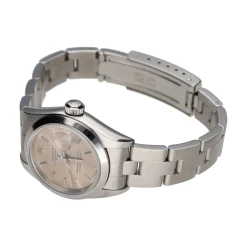 ROLEX Oyster perpetual date acero señora 26mm.