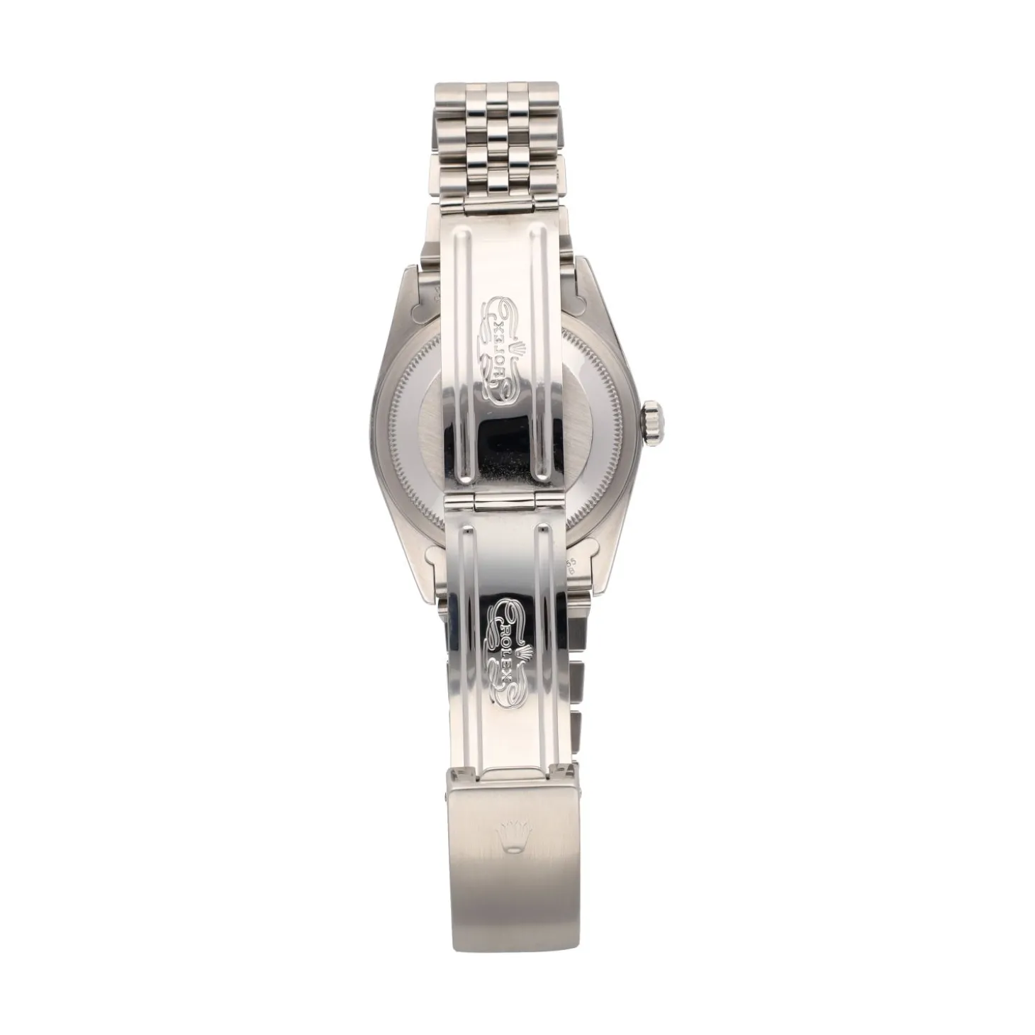 ROLEX Oyster perpetual datejust 36mm acero jubille.