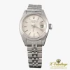 ROLEX Oyster perpetual date 26mm señora acero.