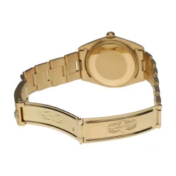ROLEX Oyster perpetual date oro amarillo 34mm.