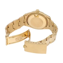 ROLEX Oyster perpetual date oro amarillo 34mm.
