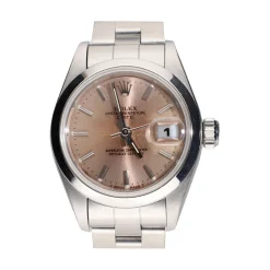 ROLEX Oyster perpetual date señora acero 26mm.
