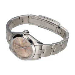 ROLEX Oyster perpetual date señora acero 26mm.