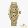 ROLEX Oyster perpetual oro amarillo señora 26mm