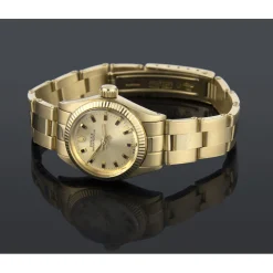 ROLEX Oyster perpetual oro amarillo señora 26mm