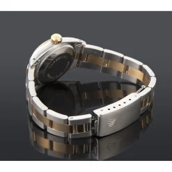 ROLEX Oyster perpetual señora acero y oro.