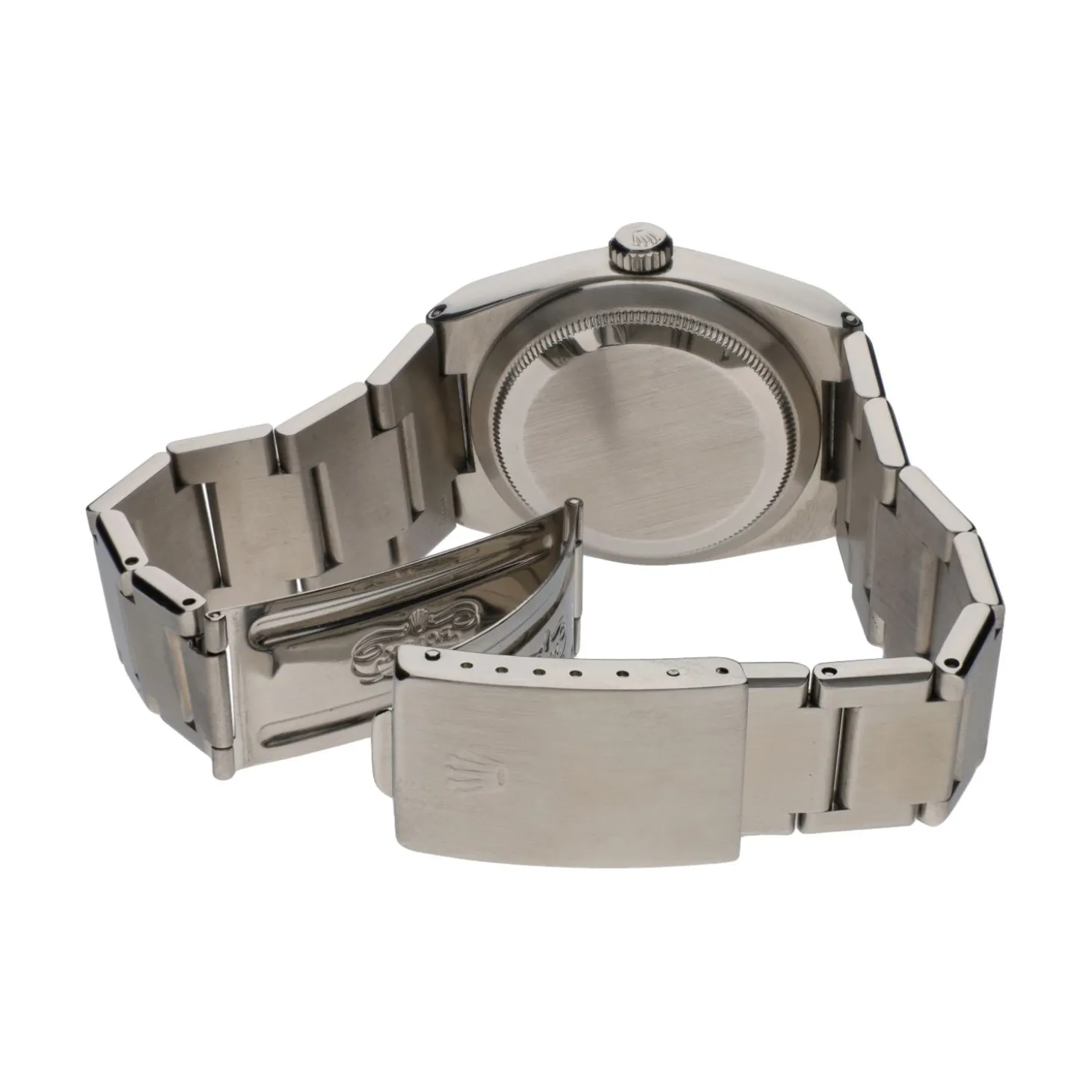 ROLEX Oysterquartz datejust acero 36mm.