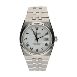 ROLEX Oysterquartz datejust acero.