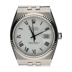 ROLEX Oysterquartz datejust acero.