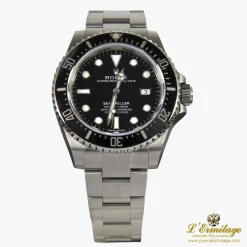 ROLEX Sea-dweller acero cerámico 40mm