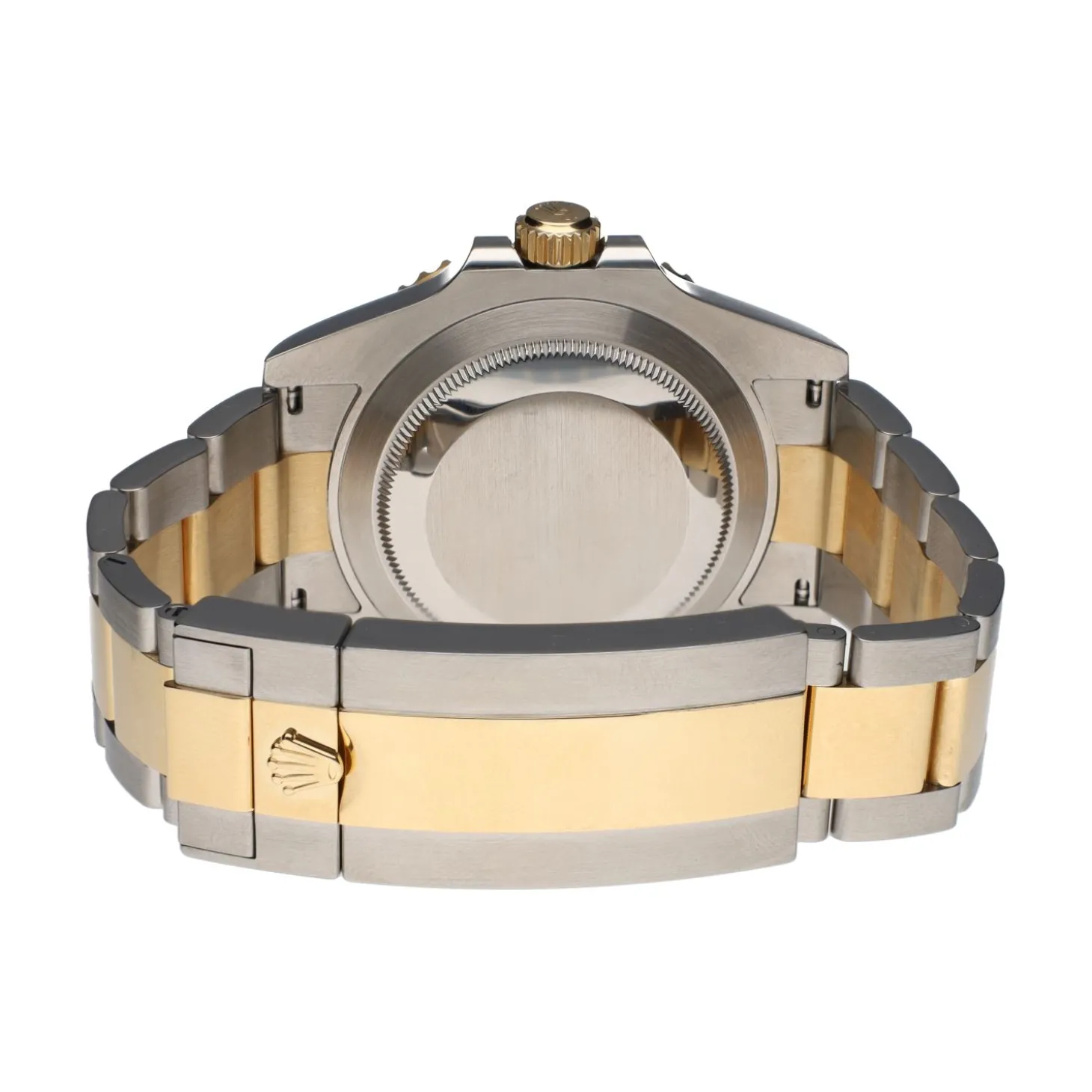 ROLEX Submariner acero y oro azul cerámico 41mm.