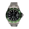 ROLEX Submariner 50 aniversario.