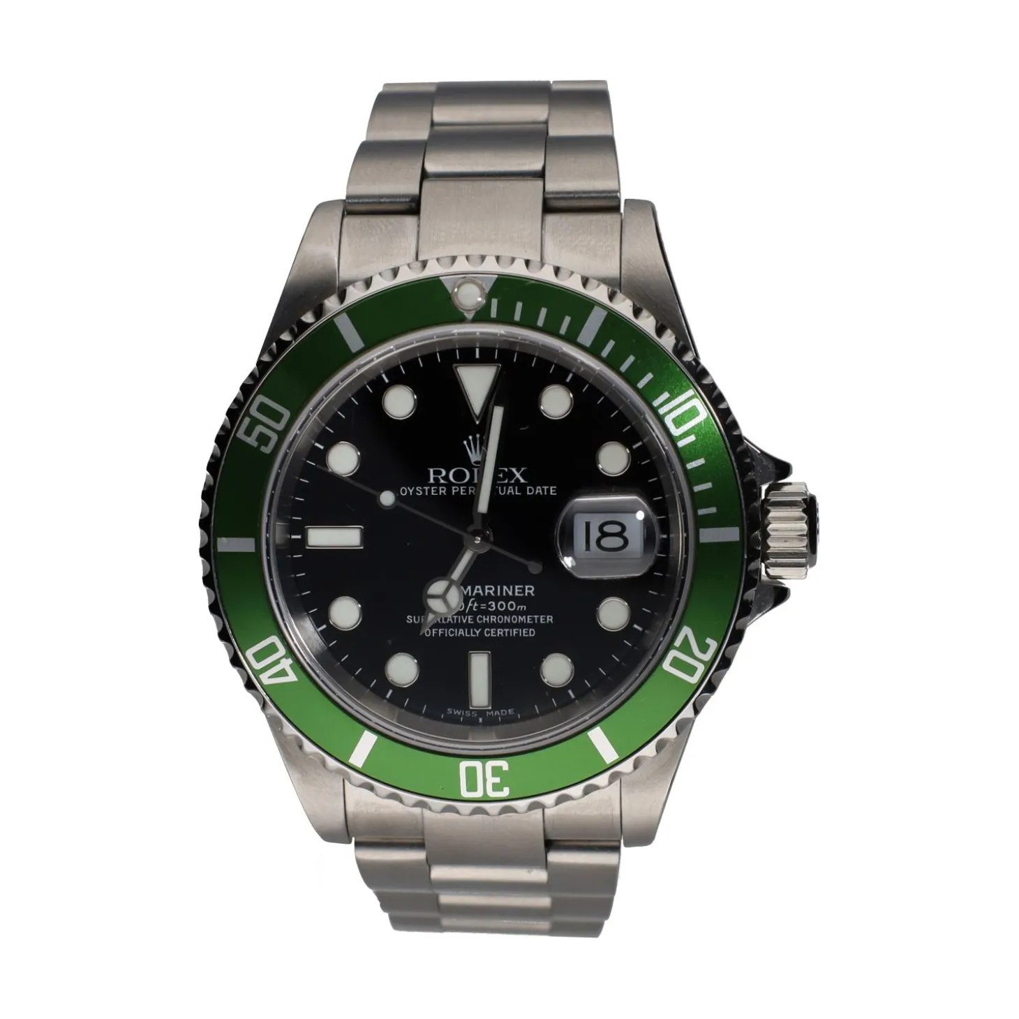 ROLEX Submariner 50 aniversario.