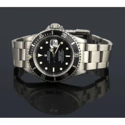 ROLEX Submariner date acero 40mm