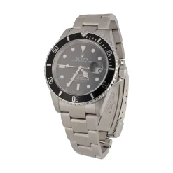 ROLEX Submariner date acero 40mm.