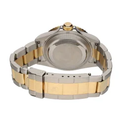ROLEX Submariner date acero y oro azul.
