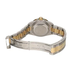 ROLEX Submariner date acero y oro azul.