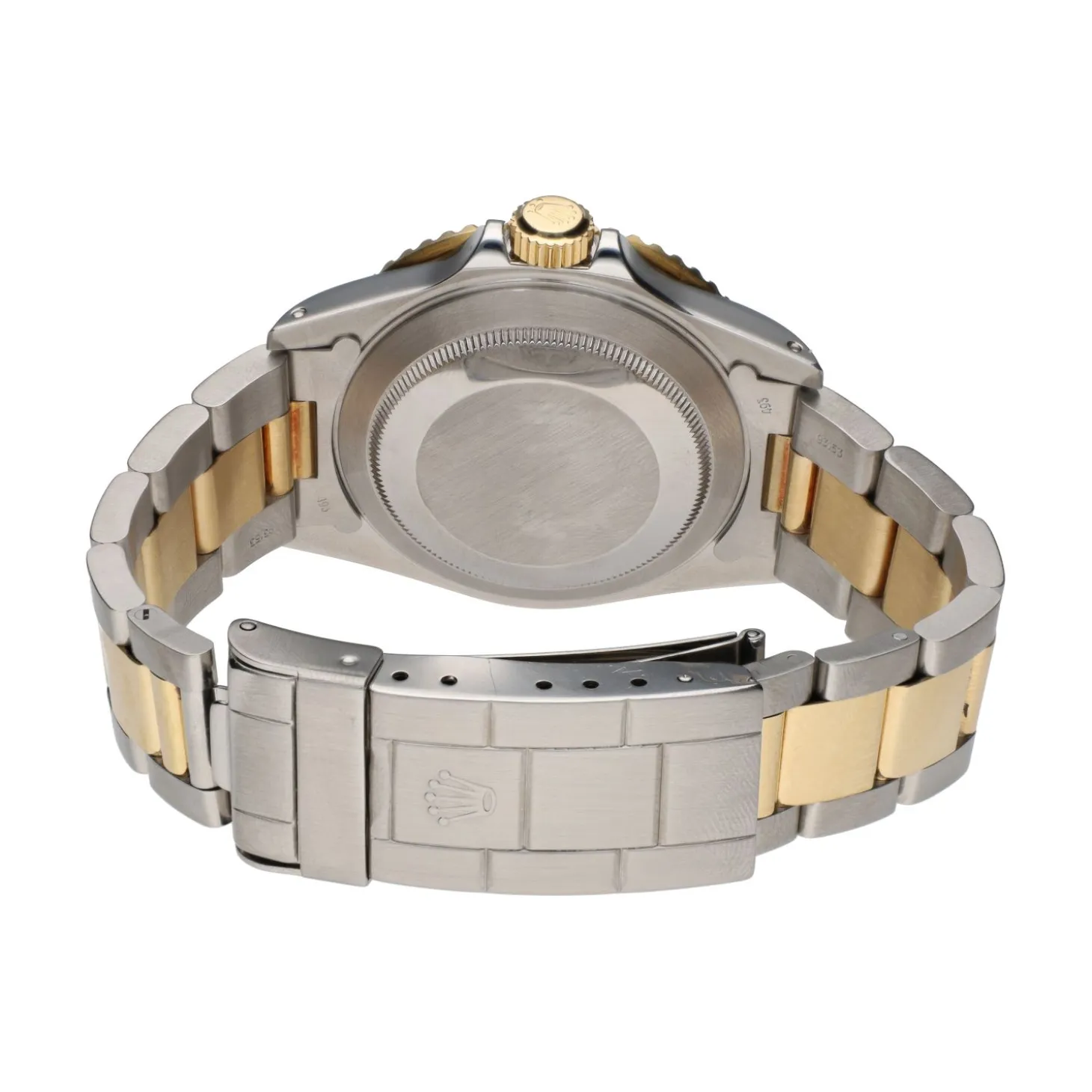 ROLEX Submariner date acero y oro 40mm.