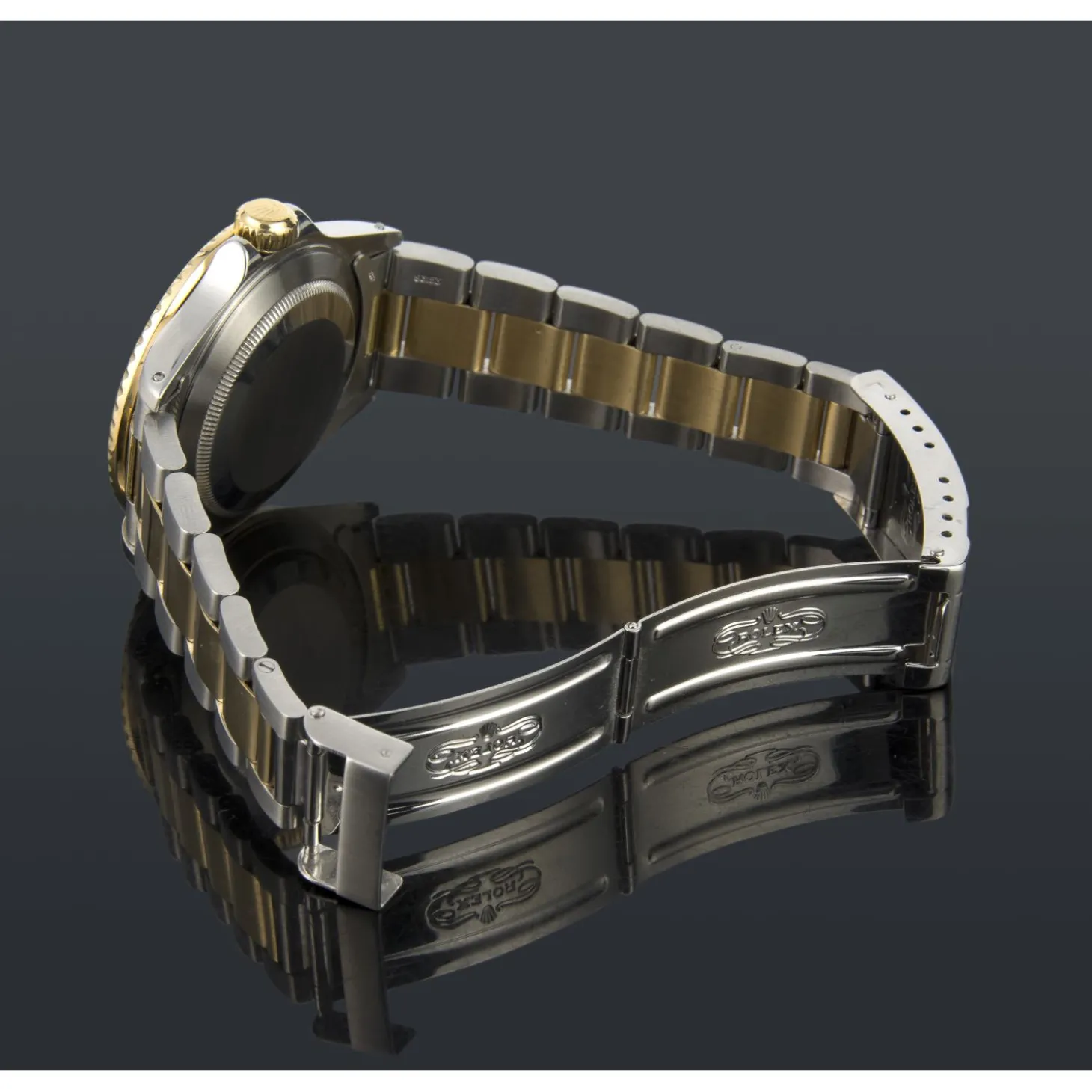 ROLEX Submariner date acero y oro 40mm