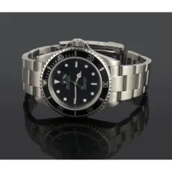 ROLEX Submariner no date acero 40mm.