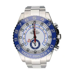 ROLEX Yacht-master ii acero 43mm.